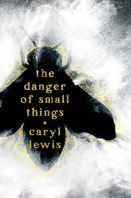 Book cover of The Danger of Small Things by Lewis, Caryl