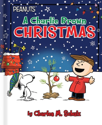 Book cover of A Charlie Brown Christmas by Schulz, Charles M.