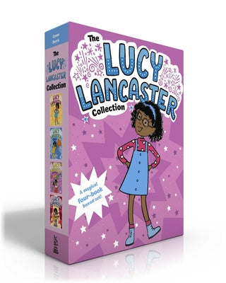 The Lucy Lancaster Collection (Boxed Set): Lucy Lancaster Has a Secret; Lucy Lancaster and the Stormy Day; Lucy Lancaster Is Totally in Control; Lucy by Willow Coven book cover