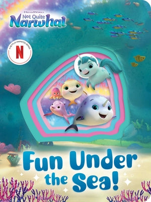 Fun Under the Sea! by Patty Michaels book cover