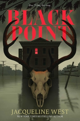 Black Point by West, Jacqueline book cover