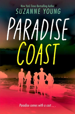 Book cover of Paradise Coast by Young, Suzanne