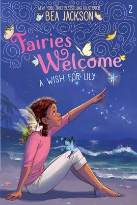 A Wish for Lily by Jackson, Bea book cover