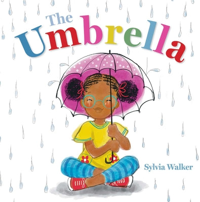 The Umbrella by Walker, Sylvia book cover