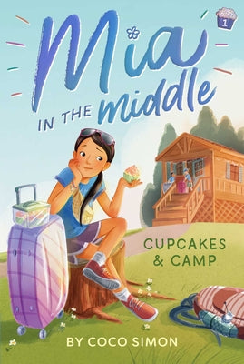 Cupcakes & Camp by Simon, Coco book cover