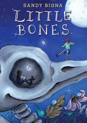 Little Bones by Bigna, Sandy book cover