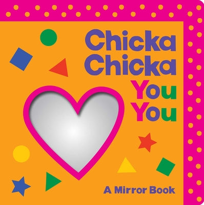 Book cover of Chicka Chicka You You: A Mirror Book by Marsden, Blake