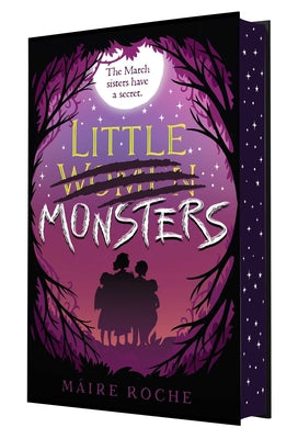Little Monsters by Roche, M book cover