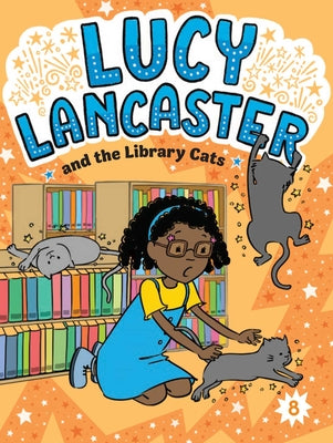 Lucy Lancaster and the Library Cats by Willow Coven book cover