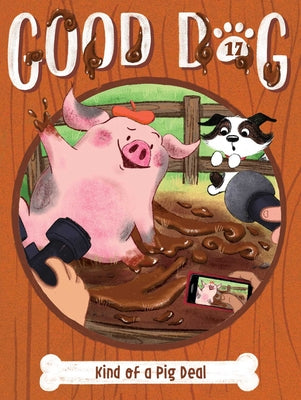 Kind of a Pig Deal by Cam Higgins book cover