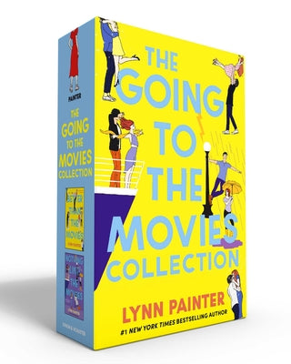 The Going to the Movies Collection (Boxed Set): Better Than the Movies; Nothing Like the Movies by Lynn Painter book cover
