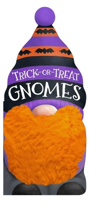 Trick-Or-Treat Gnomes by Kelly Green book cover
