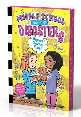 Biggest Secret Ever! by Wanda Coven book cover