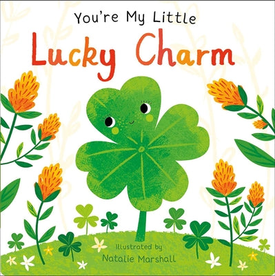 Book cover of You're My Little Lucky Charm by Edwards, Nicola