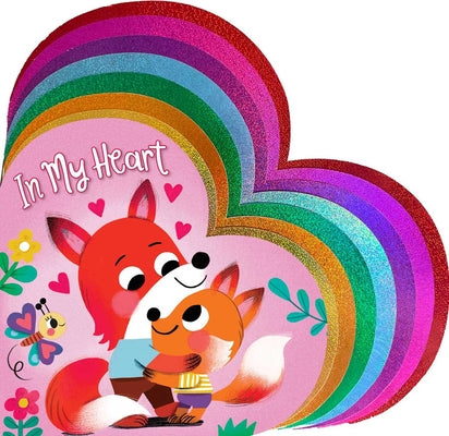 In My Heart by Grace Baranowski book cover