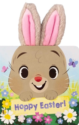 Hoppy Easter! by Grace Baranowski book cover
