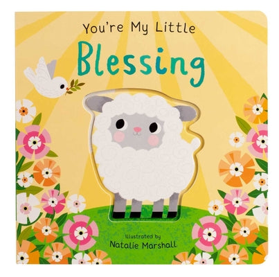 Book cover of You're My Little Blessing by Edwards, Nicola
