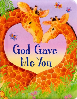 God Gave Me You by Jacqueline East book cover