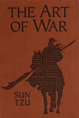 Art of War by Sun Tzu book cover