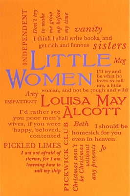 Little Women by Alcott, Louisa May book cover