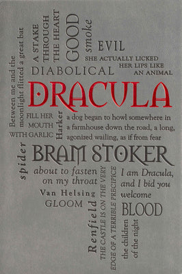 Dracula by Stoker, Bram book cover