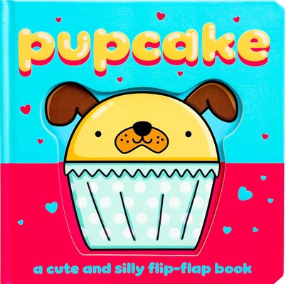 Pupcake by Becky Davies book cover