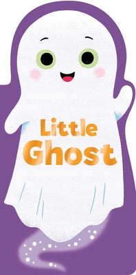Little Ghost by Maggie Fischer book cover
