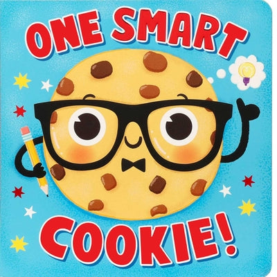 One Smart Cookie! by Dienesa Le book cover