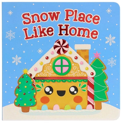 Snow Place Like Home by Dienesa Le book cover