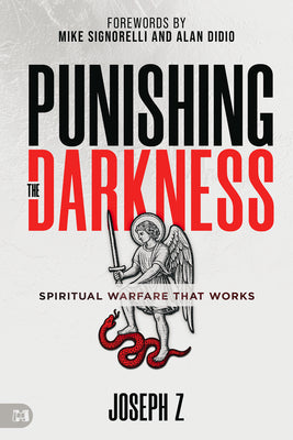 Punishing the Darkness: Spiritual Warfare That Works by Z, Joseph book cover