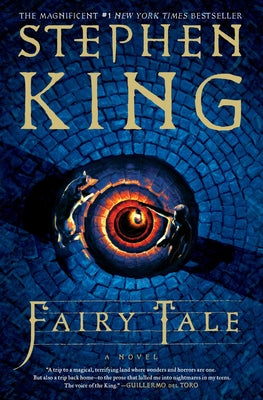 Book cover of Fairy Tale by King, Stephen