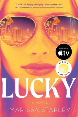 Lucky by Stapley, Marissa book cover