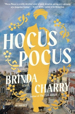 Hocus Pocus by Charry, Brinda book cover