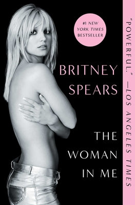 The Woman in Me by Spears, Britney book cover