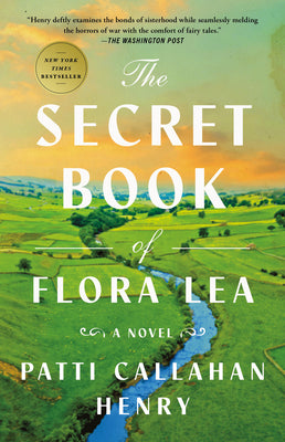 The Secret Book of Flora Lea by Callahan Henry, Patti book cover