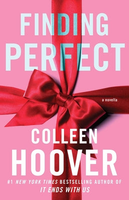 Book cover of Finding Perfect: A Novella by Hoover, Colleen