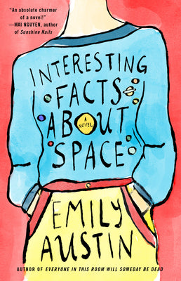 Interesting Facts about Space by Emily Austin book cover