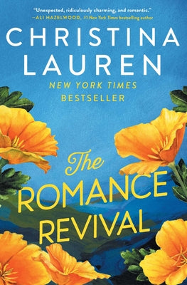 The Romance Revival by Lauren, Christina book cover