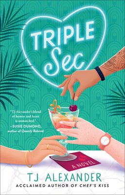 Triple SEC by Tj Alexander book cover