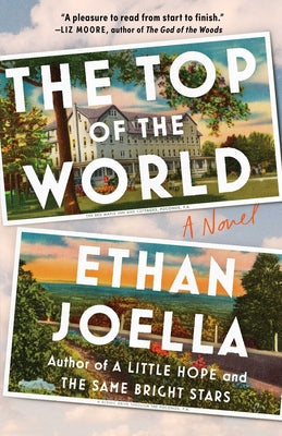 The Top of the World by Joella, Ethan book cover