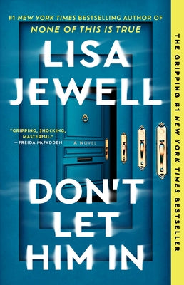 Don't Let Him in by Jewell, Lisa book cover