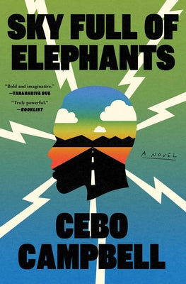 Book cover of Sky Full of Elephants by Campbell, Cebo