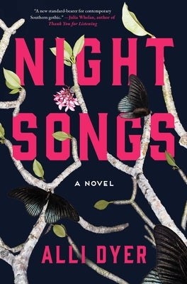 Night Songs by Dyer, Alli book cover