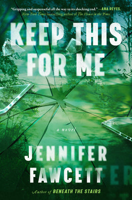 Book cover of Keep This for Me by Fawcett, Jennifer