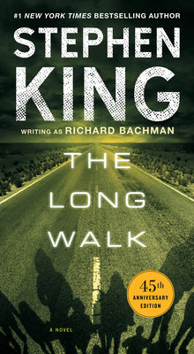 Book cover of The Long Walk by King, Stephen