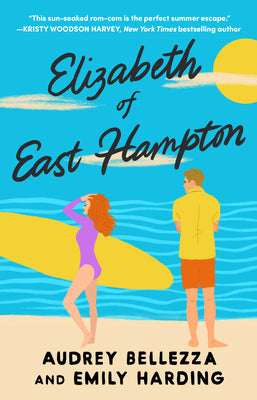 Elizabeth of East Hampton by Audrey Bellezza book cover