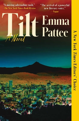 Book cover of Tilt by Pattee, Emma