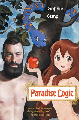 Paradise Logic by Kemp, Sophie book cover