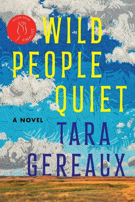 Wild People Quiet by Tara Gereaux book cover