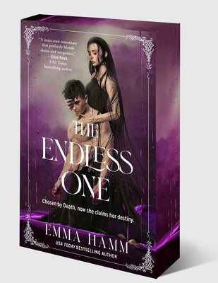 The Endless One by Hamm, Emma book cover